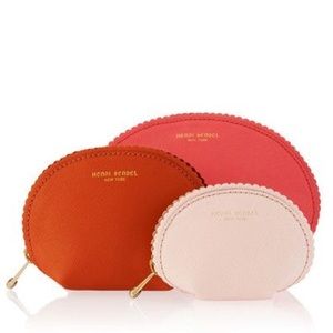 Henri Bendel West 57th Scallop Trio